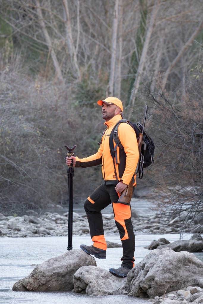 Ζακέτα Αδιάβροχη Soft-shell BENISPORT 2101